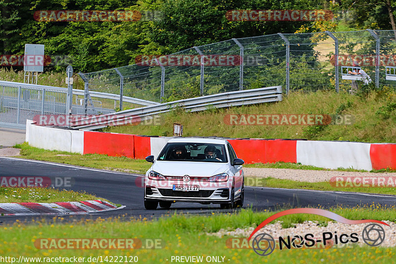 Bild #14222120 - Touristenfahrten Nürburgring Nordschleife (24.08.2021)