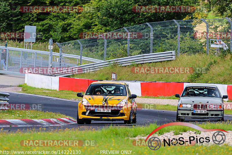 Bild #14222130 - Touristenfahrten Nürburgring Nordschleife (24.08.2021)