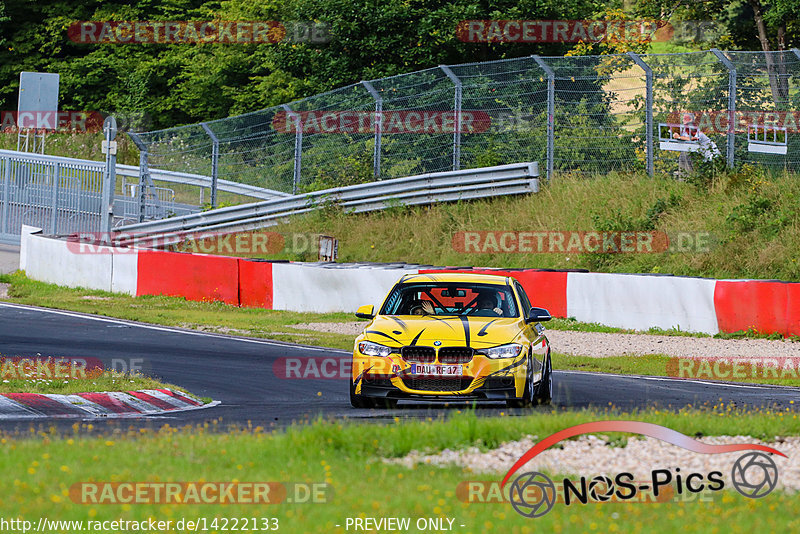 Bild #14222133 - Touristenfahrten Nürburgring Nordschleife (24.08.2021)