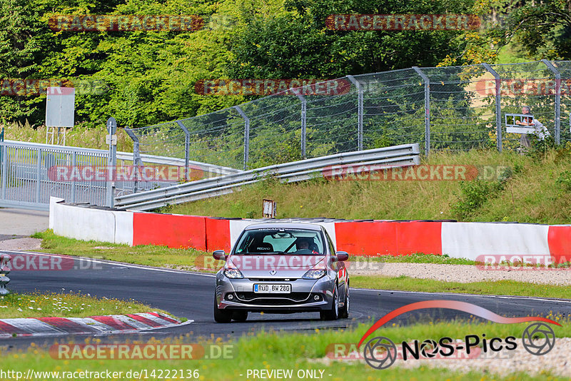 Bild #14222136 - Touristenfahrten Nürburgring Nordschleife (24.08.2021)