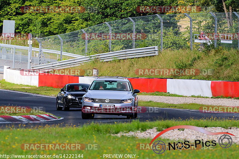 Bild #14222144 - Touristenfahrten Nürburgring Nordschleife (24.08.2021)