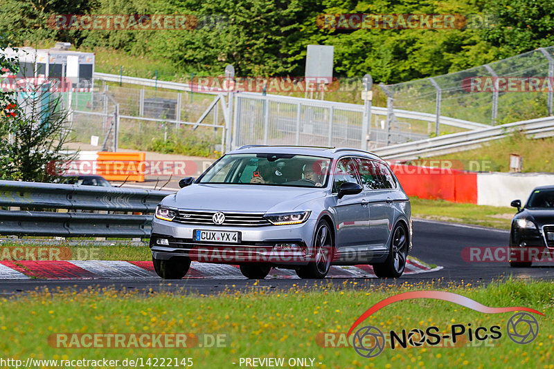 Bild #14222145 - Touristenfahrten Nürburgring Nordschleife (24.08.2021)