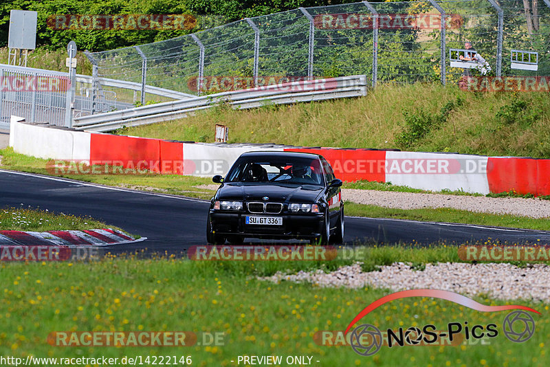 Bild #14222146 - Touristenfahrten Nürburgring Nordschleife (24.08.2021)