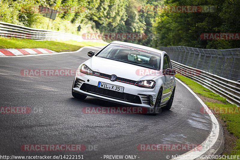 Bild #14222151 - Touristenfahrten Nürburgring Nordschleife (24.08.2021)