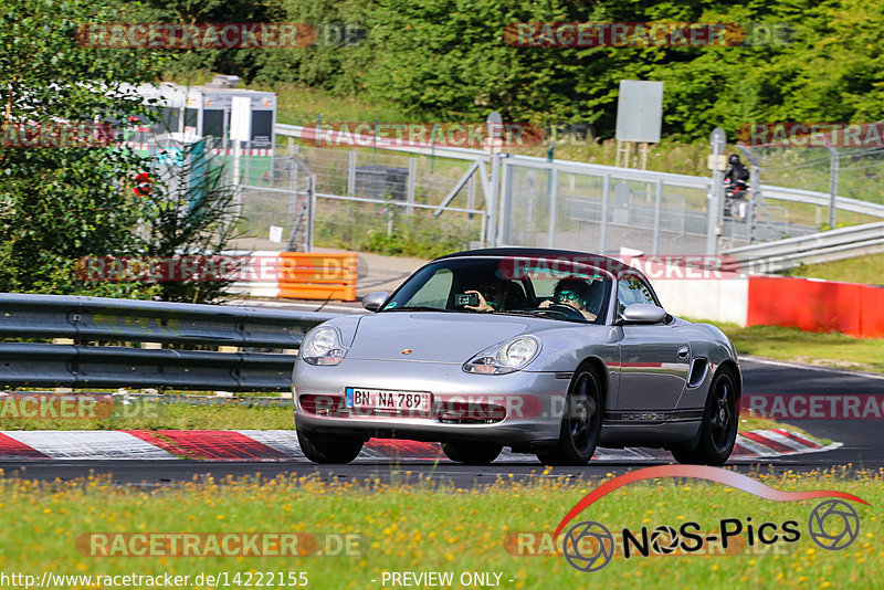 Bild #14222155 - Touristenfahrten Nürburgring Nordschleife (24.08.2021)