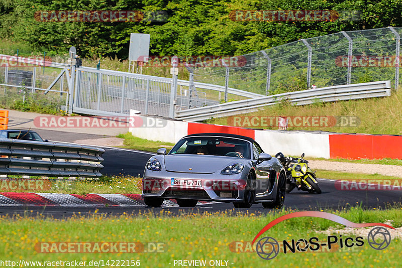 Bild #14222156 - Touristenfahrten Nürburgring Nordschleife (24.08.2021)