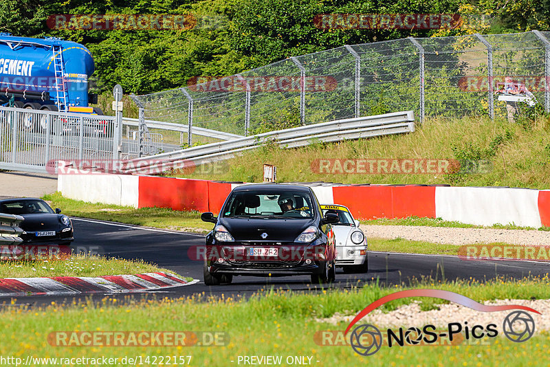 Bild #14222157 - Touristenfahrten Nürburgring Nordschleife (24.08.2021)