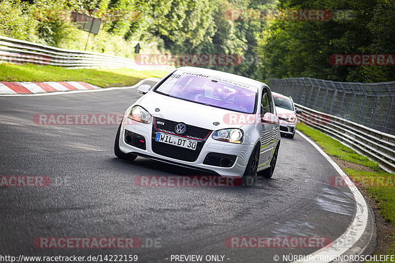 Bild #14222159 - Touristenfahrten Nürburgring Nordschleife (24.08.2021)