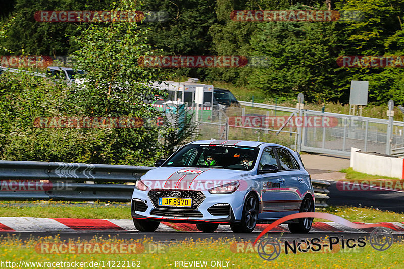 Bild #14222162 - Touristenfahrten Nürburgring Nordschleife (24.08.2021)