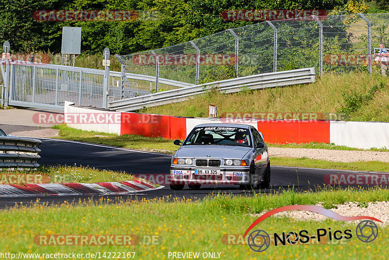 Bild #14222167 - Touristenfahrten Nürburgring Nordschleife (24.08.2021)