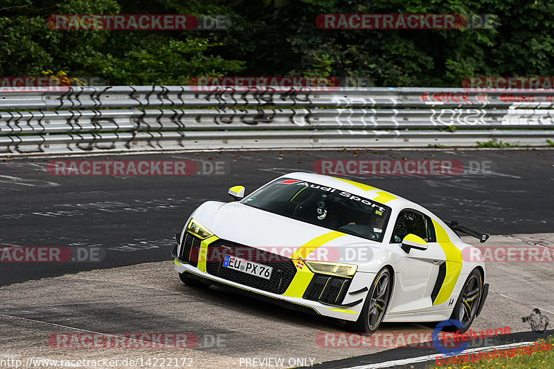 Bild #14222172 - Touristenfahrten Nürburgring Nordschleife (24.08.2021)