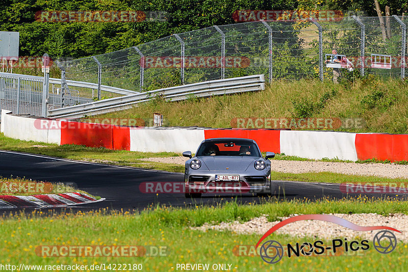 Bild #14222180 - Touristenfahrten Nürburgring Nordschleife (24.08.2021)