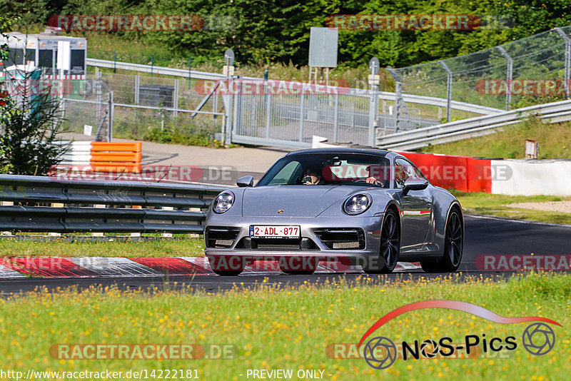 Bild #14222181 - Touristenfahrten Nürburgring Nordschleife (24.08.2021)