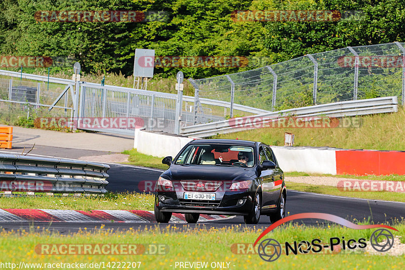 Bild #14222207 - Touristenfahrten Nürburgring Nordschleife (24.08.2021)