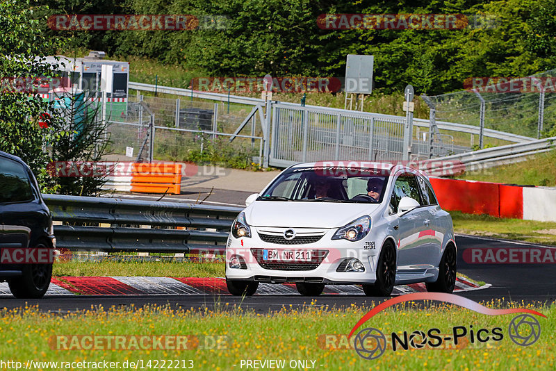 Bild #14222213 - Touristenfahrten Nürburgring Nordschleife (24.08.2021)