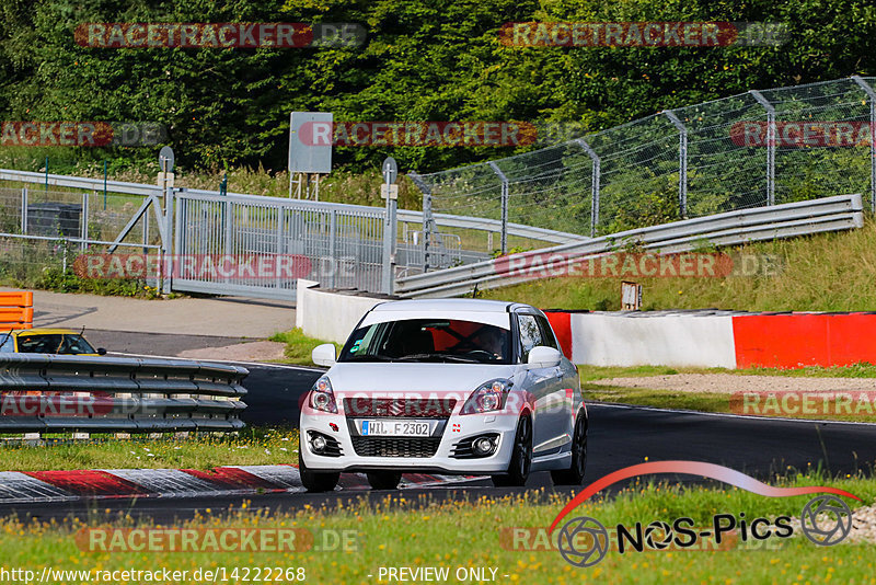 Bild #14222268 - Touristenfahrten Nürburgring Nordschleife (24.08.2021)