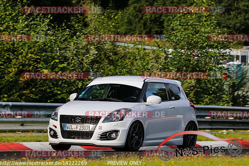 Bild #14222269 - Touristenfahrten Nürburgring Nordschleife (24.08.2021)