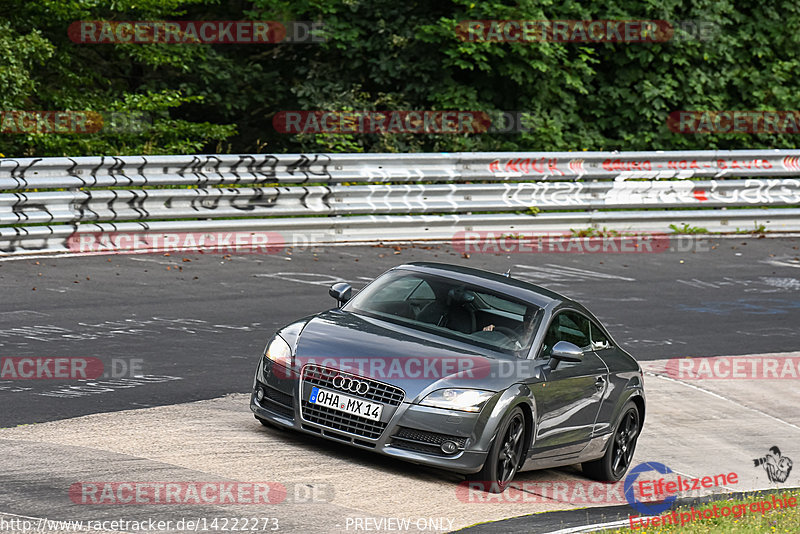 Bild #14222273 - Touristenfahrten Nürburgring Nordschleife (24.08.2021)