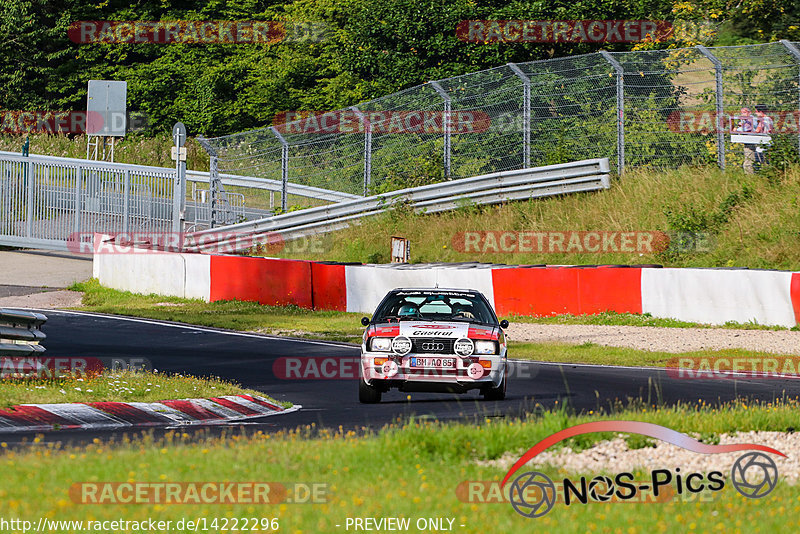 Bild #14222296 - Touristenfahrten Nürburgring Nordschleife (24.08.2021)