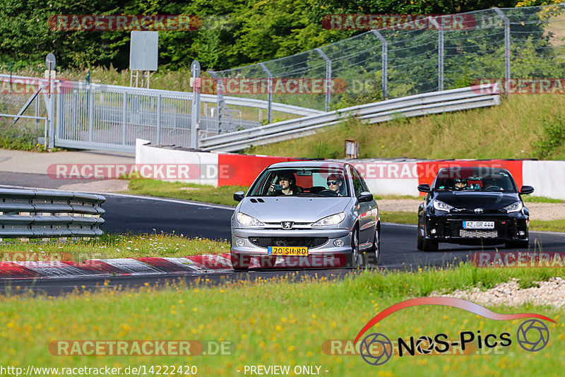 Bild #14222420 - Touristenfahrten Nürburgring Nordschleife (24.08.2021)