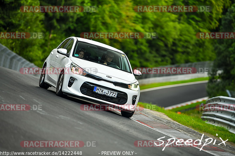 Bild #14222448 - Touristenfahrten Nürburgring Nordschleife (24.08.2021)