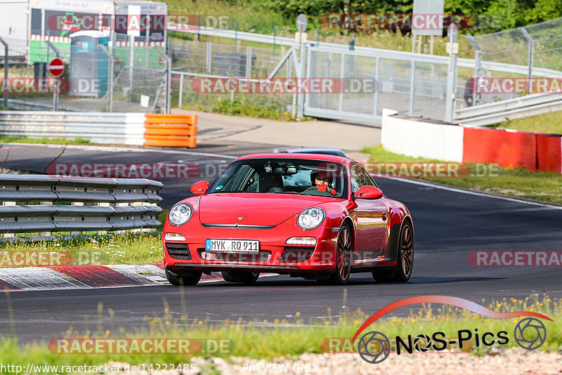 Bild #14222485 - Touristenfahrten Nürburgring Nordschleife (24.08.2021)