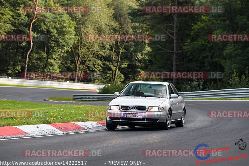 Bild #14222517 - Touristenfahrten Nürburgring Nordschleife (24.08.2021)