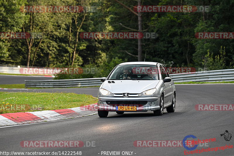 Bild #14222548 - Touristenfahrten Nürburgring Nordschleife (24.08.2021)