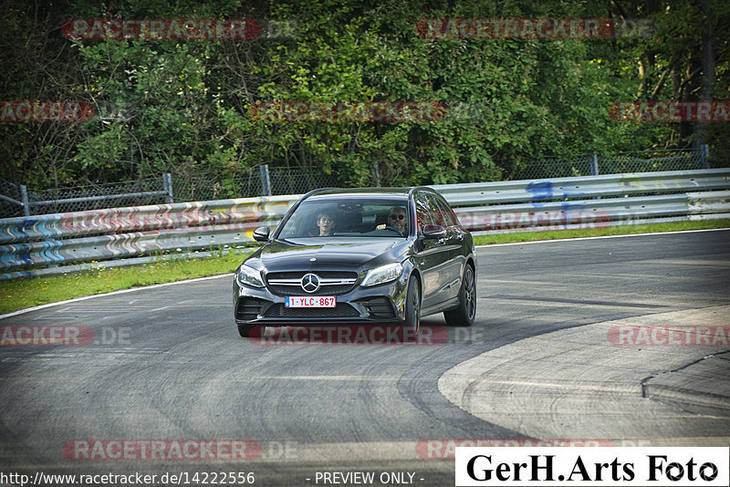 Bild #14222556 - Touristenfahrten Nürburgring Nordschleife (24.08.2021)