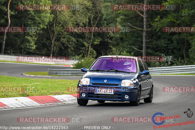 Bild #14222563 - Touristenfahrten Nürburgring Nordschleife (24.08.2021)