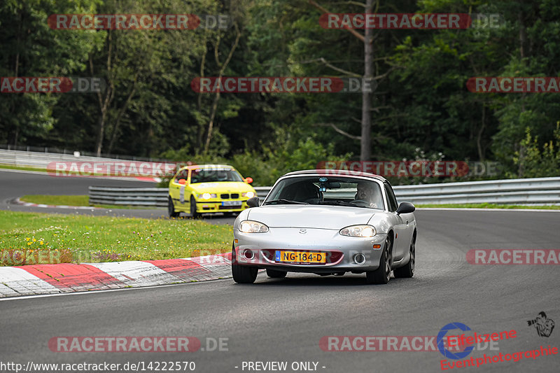 Bild #14222570 - Touristenfahrten Nürburgring Nordschleife (24.08.2021)