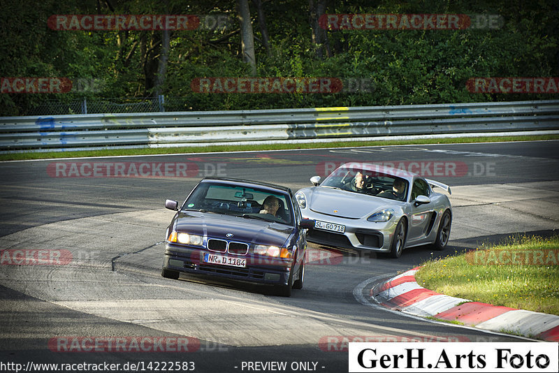 Bild #14222583 - Touristenfahrten Nürburgring Nordschleife (24.08.2021)