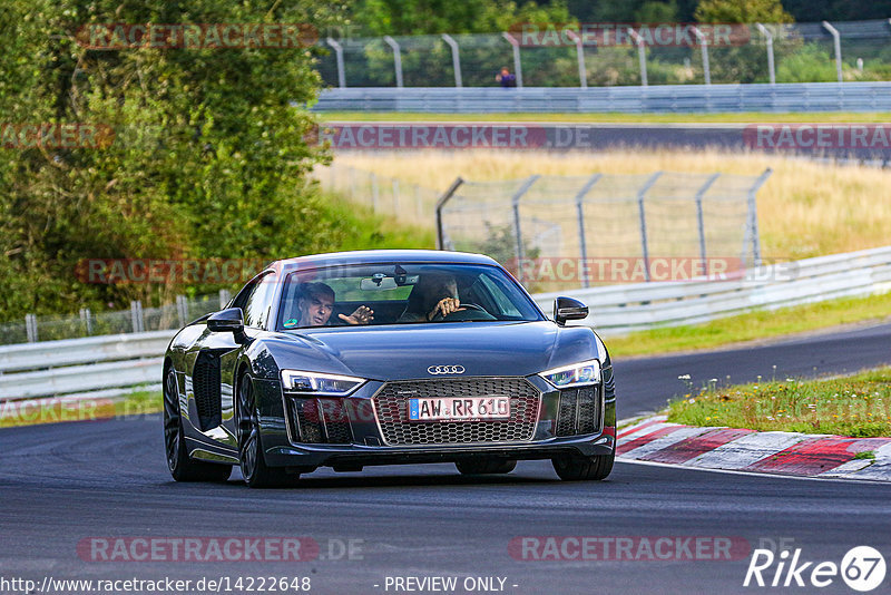 Bild #14222648 - Touristenfahrten Nürburgring Nordschleife (24.08.2021)