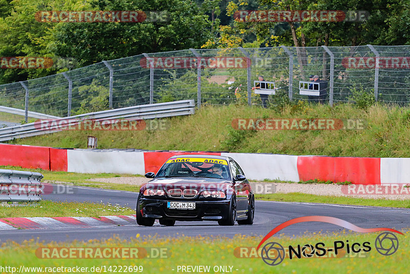 Bild #14222699 - Touristenfahrten Nürburgring Nordschleife (24.08.2021)