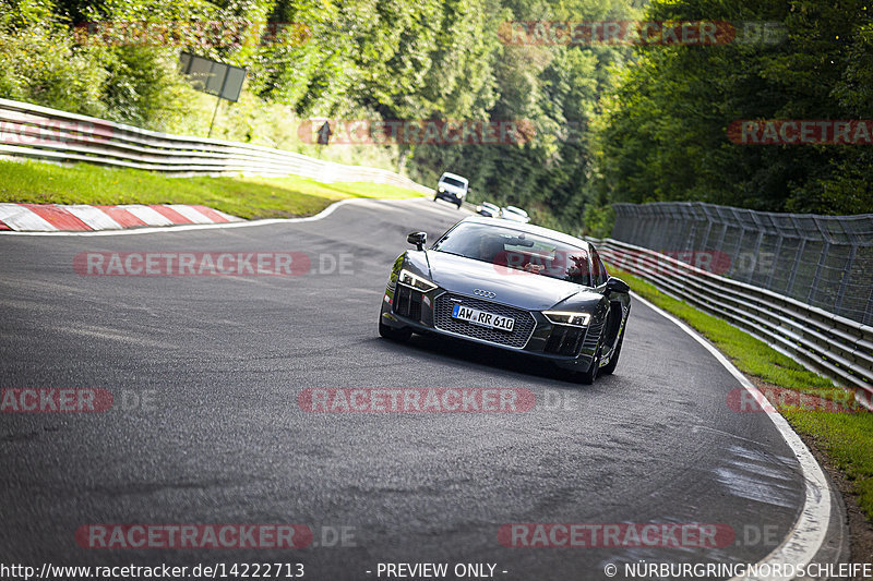 Bild #14222713 - Touristenfahrten Nürburgring Nordschleife (24.08.2021)