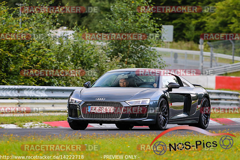 Bild #14222718 - Touristenfahrten Nürburgring Nordschleife (24.08.2021)