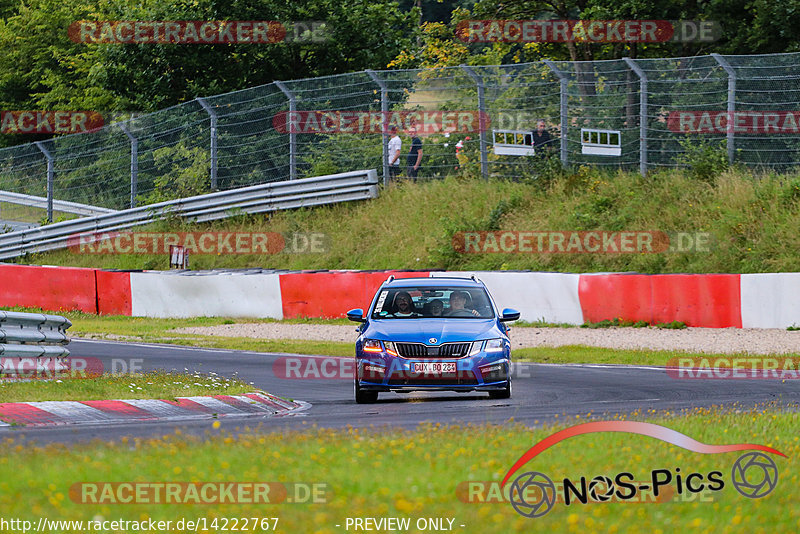 Bild #14222767 - Touristenfahrten Nürburgring Nordschleife (24.08.2021)