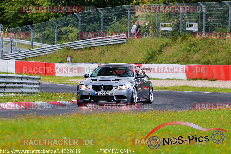 Bild #14222819 - Touristenfahrten Nürburgring Nordschleife (24.08.2021)