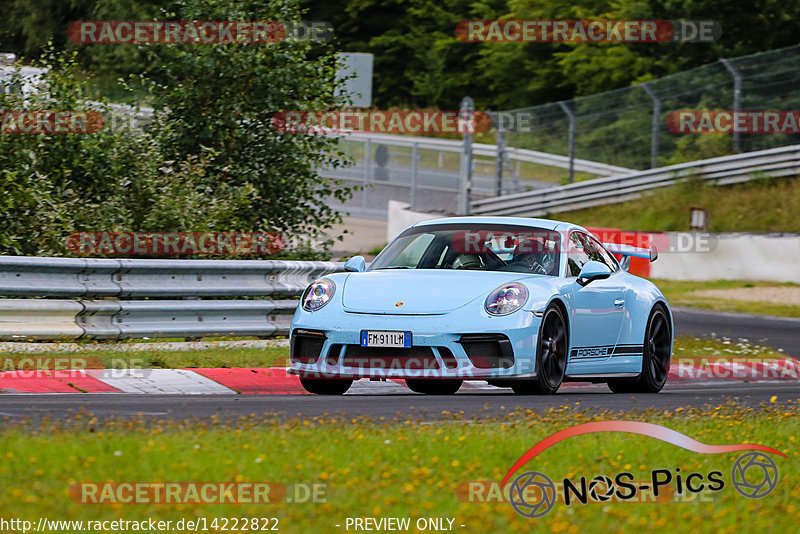 Bild #14222822 - Touristenfahrten Nürburgring Nordschleife (24.08.2021)