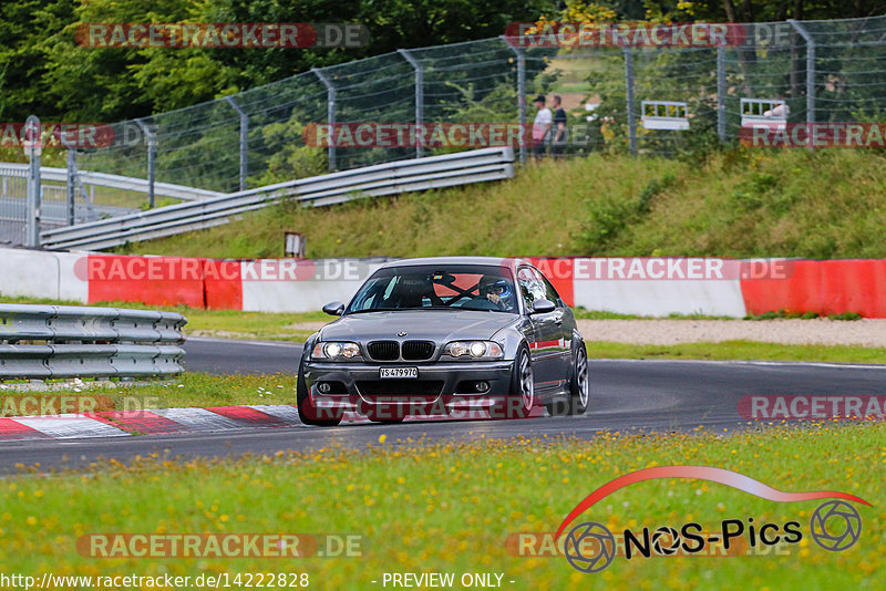 Bild #14222828 - Touristenfahrten Nürburgring Nordschleife (24.08.2021)