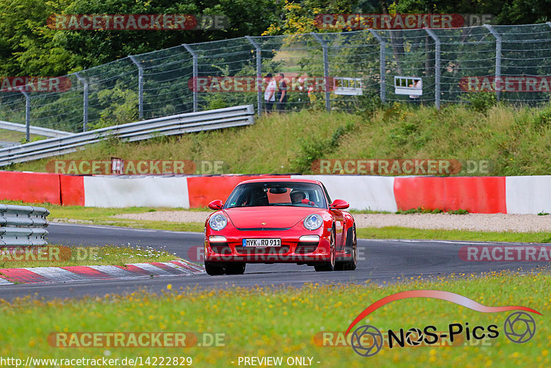 Bild #14222829 - Touristenfahrten Nürburgring Nordschleife (24.08.2021)