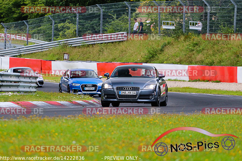 Bild #14222836 - Touristenfahrten Nürburgring Nordschleife (24.08.2021)