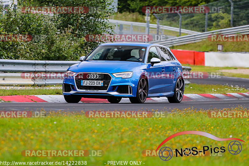 Bild #14222838 - Touristenfahrten Nürburgring Nordschleife (24.08.2021)