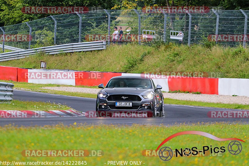 Bild #14222845 - Touristenfahrten Nürburgring Nordschleife (24.08.2021)