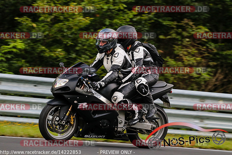 Bild #14222853 - Touristenfahrten Nürburgring Nordschleife (24.08.2021)