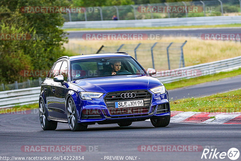 Bild #14222854 - Touristenfahrten Nürburgring Nordschleife (24.08.2021)