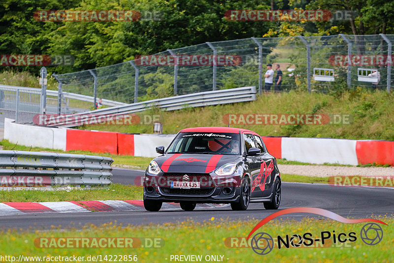 Bild #14222856 - Touristenfahrten Nürburgring Nordschleife (24.08.2021)