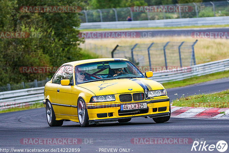 Bild #14222859 - Touristenfahrten Nürburgring Nordschleife (24.08.2021)