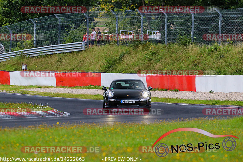 Bild #14222863 - Touristenfahrten Nürburgring Nordschleife (24.08.2021)