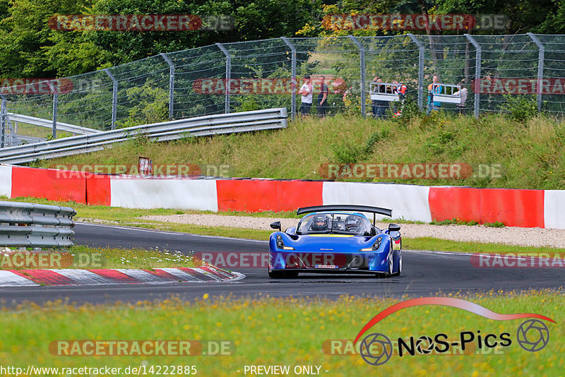 Bild #14222885 - Touristenfahrten Nürburgring Nordschleife (24.08.2021)